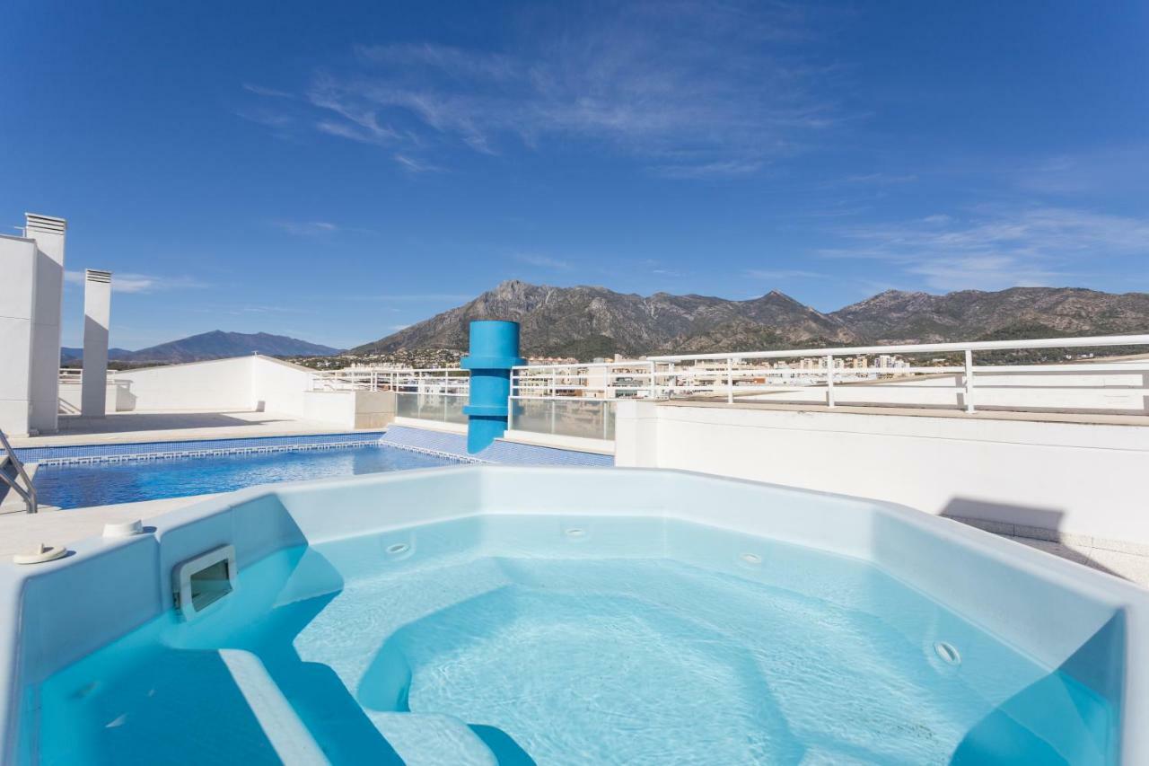 Two Bedrooms Avenida Del Mar Apartmán Marbella
